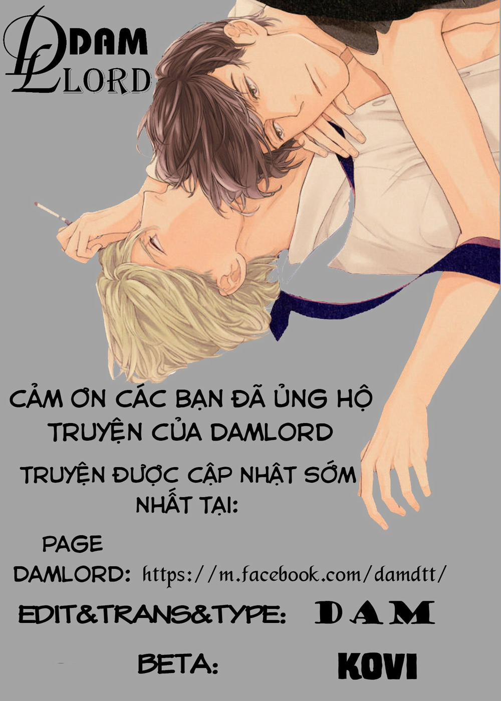 Bản Tình Ca Rụt Rè 1 trang 1