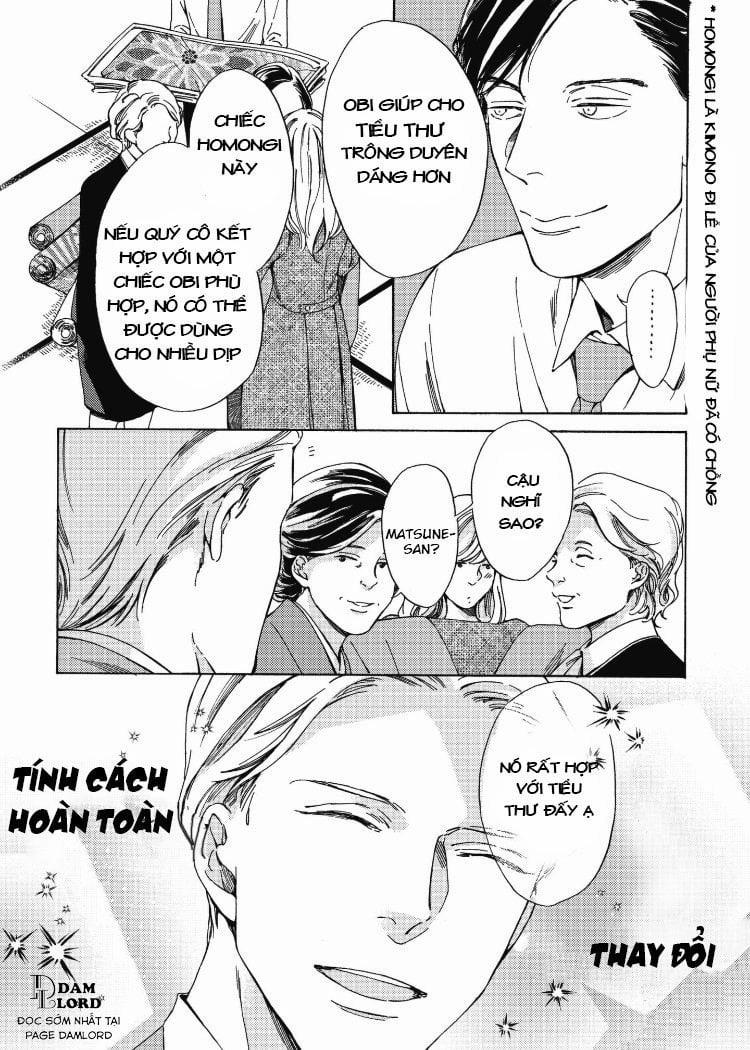 Bản Tình Ca Rụt Rè 1 trang 16