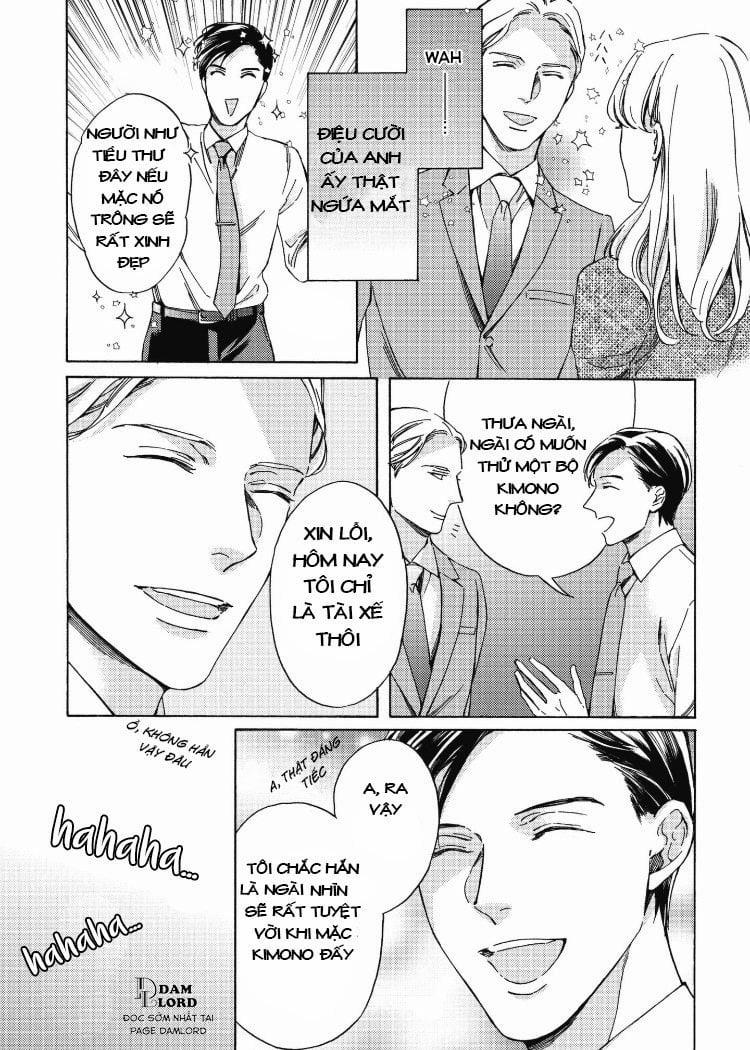 Bản Tình Ca Rụt Rè 1 trang 17