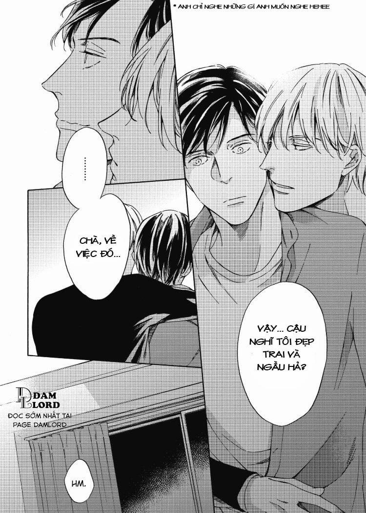 Bản Tình Ca Rụt Rè 1 trang 20