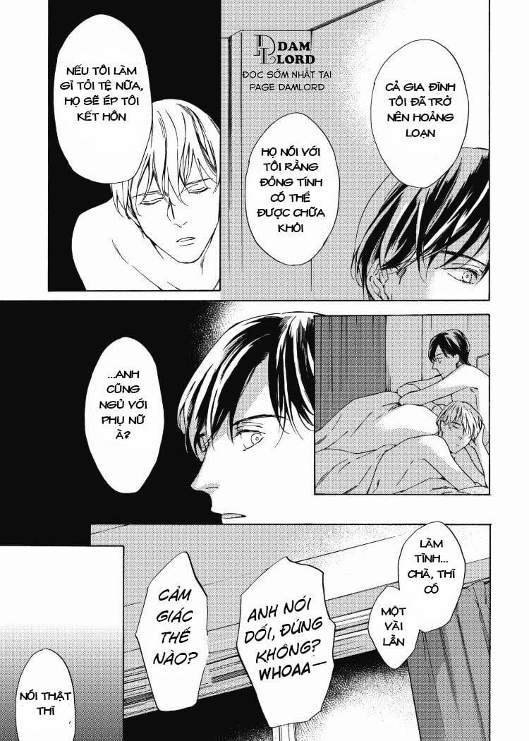 Bản Tình Ca Rụt Rè 1 trang 25