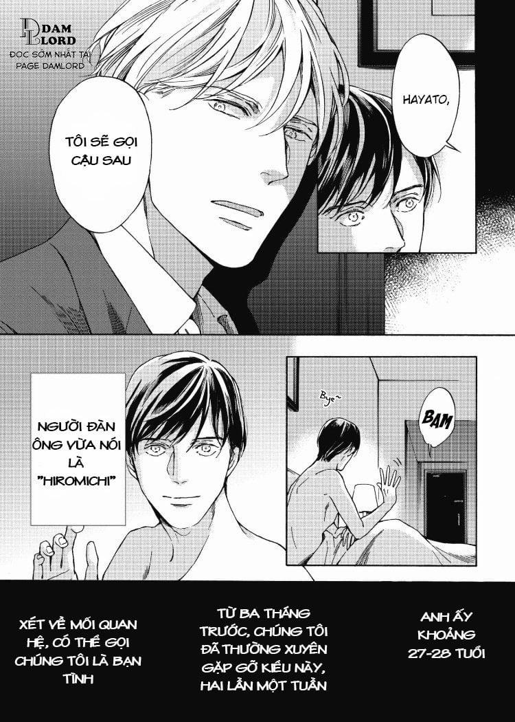 Bản Tình Ca Rụt Rè 1 trang 9