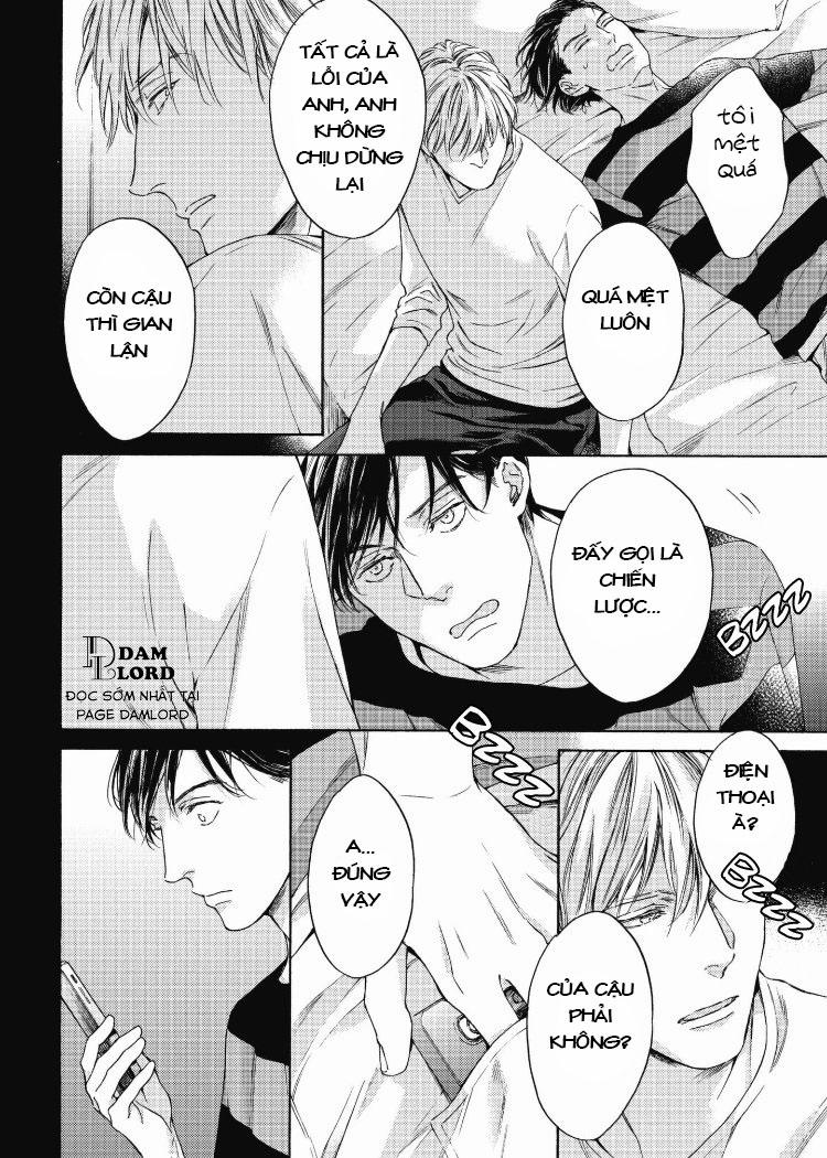 Bản Tình Ca Rụt Rè 2 trang 11