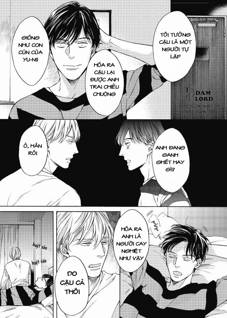 Bản Tình Ca Rụt Rè 2 trang 14