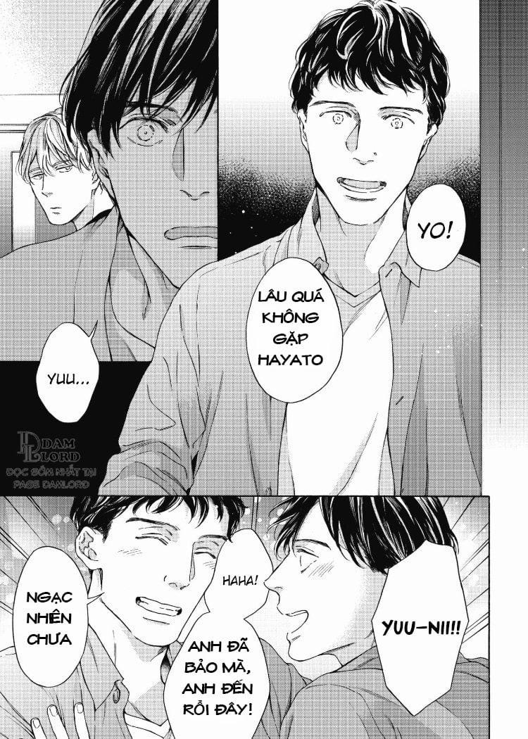 Bản Tình Ca Rụt Rè 2 trang 18