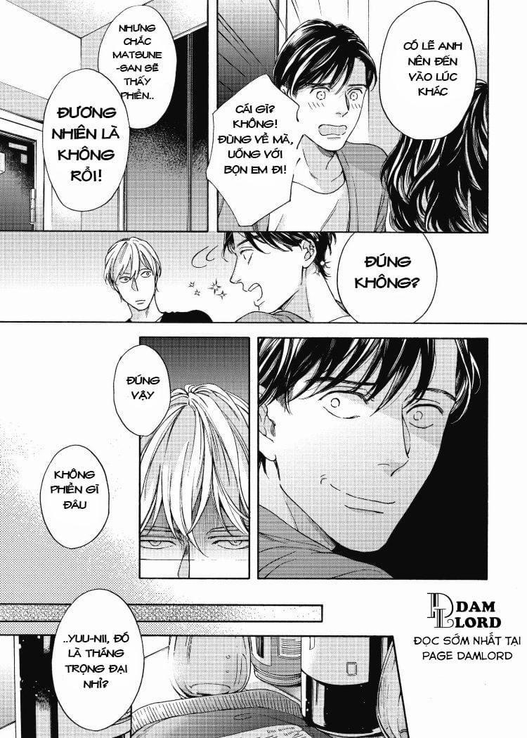 Bản Tình Ca Rụt Rè 2 trang 20