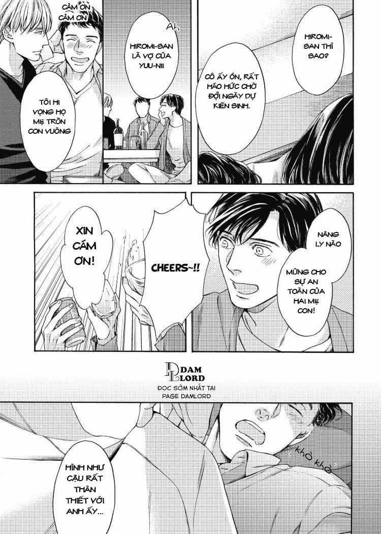 Bản Tình Ca Rụt Rè 2 trang 22