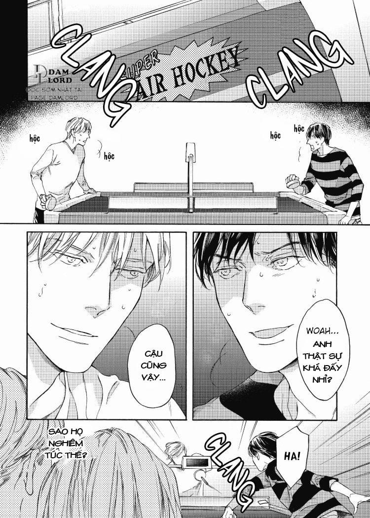 Bản Tình Ca Rụt Rè 2 trang 9