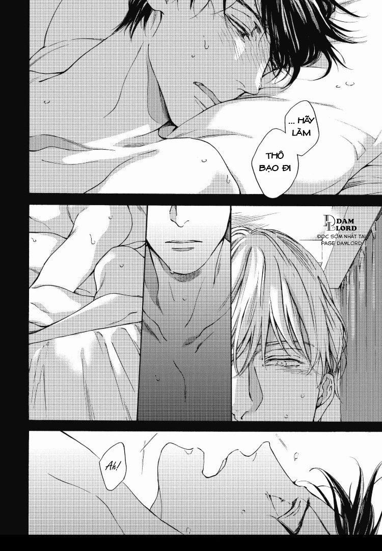 Bản Tình Ca Rụt Rè 3 trang 20