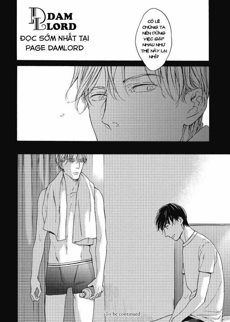 Bản Tình Ca Rụt Rè 3 trang 24