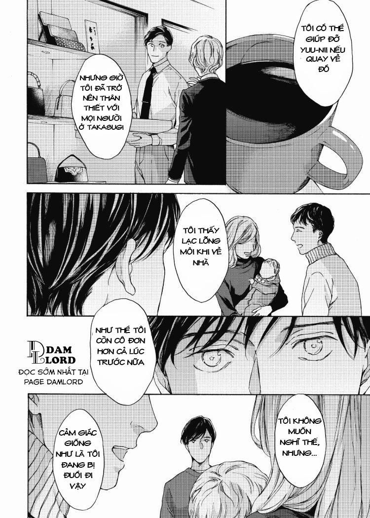 Bản Tình Ca Rụt Rè 3 trang 8