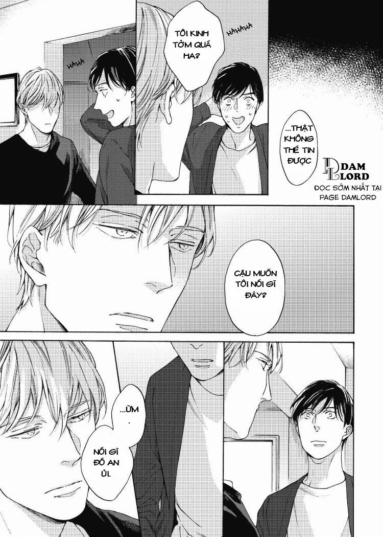 Bản Tình Ca Rụt Rè 3 trang 9