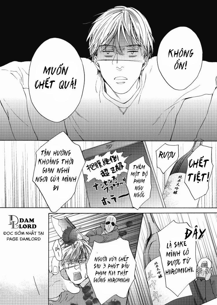 Bản Tình Ca Rụt Rè 4 trang 10