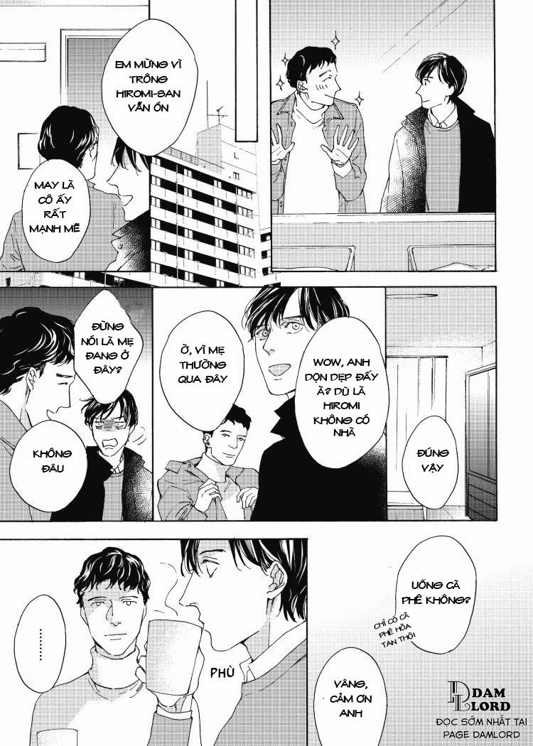 Bản Tình Ca Rụt Rè 4 trang 13