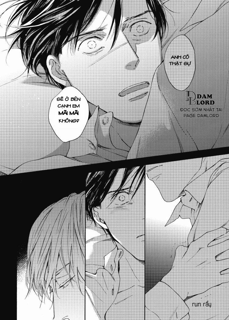 Bản Tình Ca Rụt Rè 5 trang 18