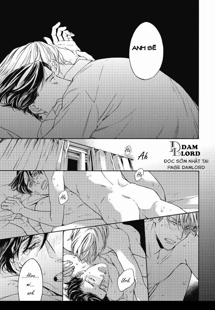 Bản Tình Ca Rụt Rè 5 trang 19