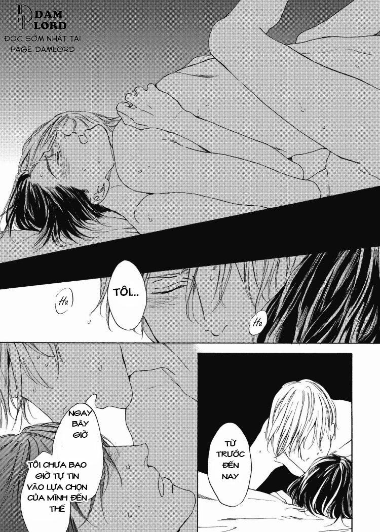 Bản Tình Ca Rụt Rè 5 trang 21