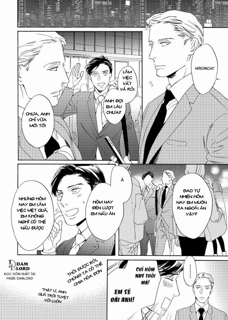 Bản Tình Ca Rụt Rè 6.5 trang 11