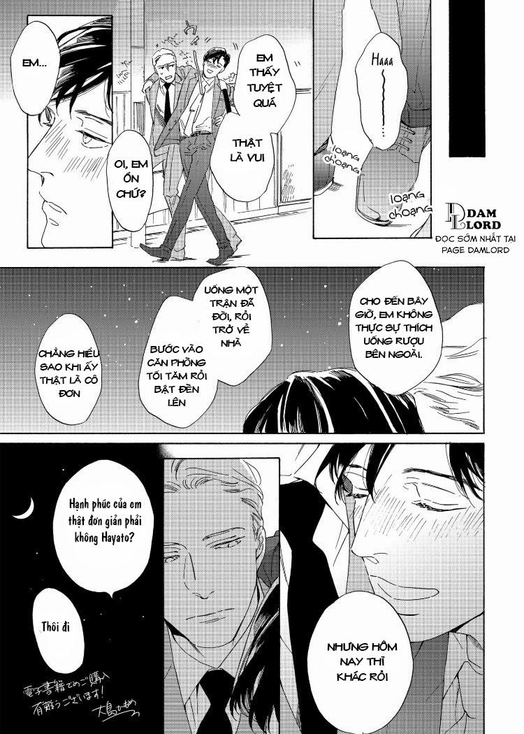 Bản Tình Ca Rụt Rè 6.5 trang 12