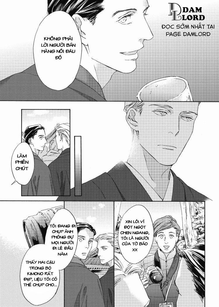 Bản Tình Ca Rụt Rè 6.5 trang 3