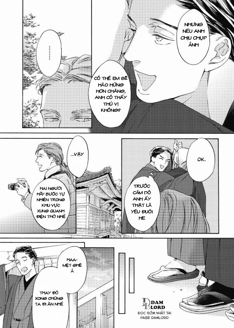 Bản Tình Ca Rụt Rè 6.5 trang 5