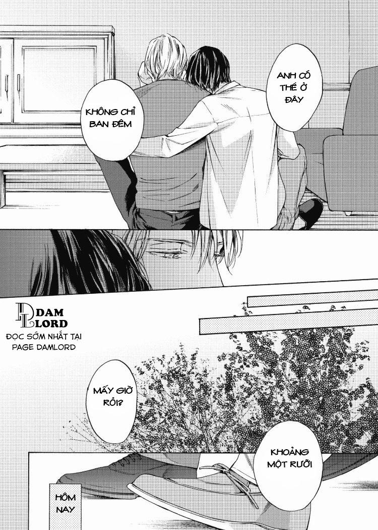 Bản Tình Ca Rụt Rè 6 trang 10