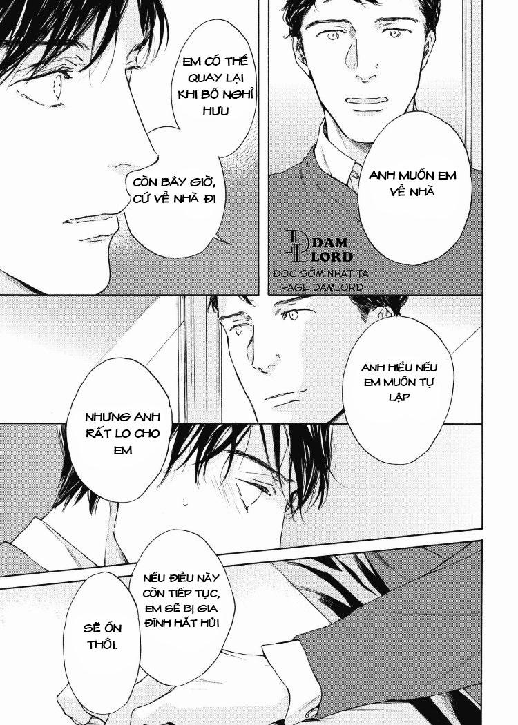 Bản Tình Ca Rụt Rè 6 trang 15