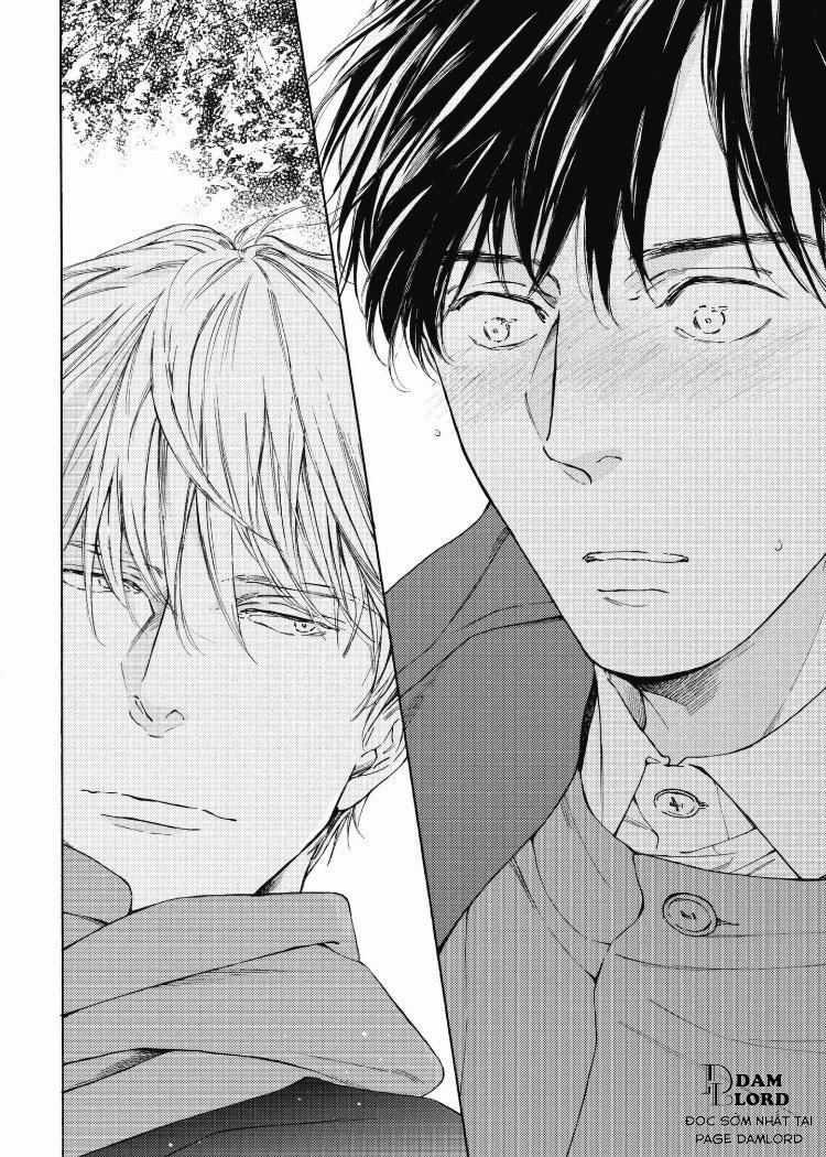 Bản Tình Ca Rụt Rè 6 trang 18