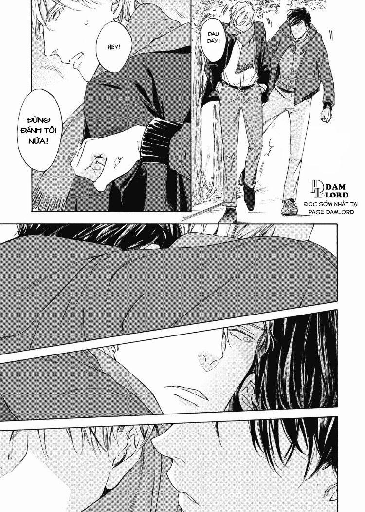 Bản Tình Ca Rụt Rè 6 trang 19