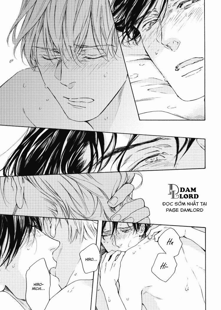 Bản Tình Ca Rụt Rè 6 trang 23