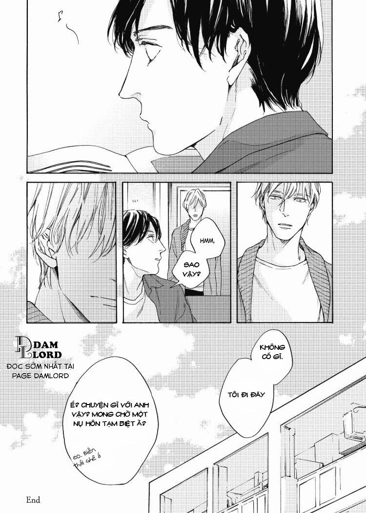 Bản Tình Ca Rụt Rè 6 trang 26