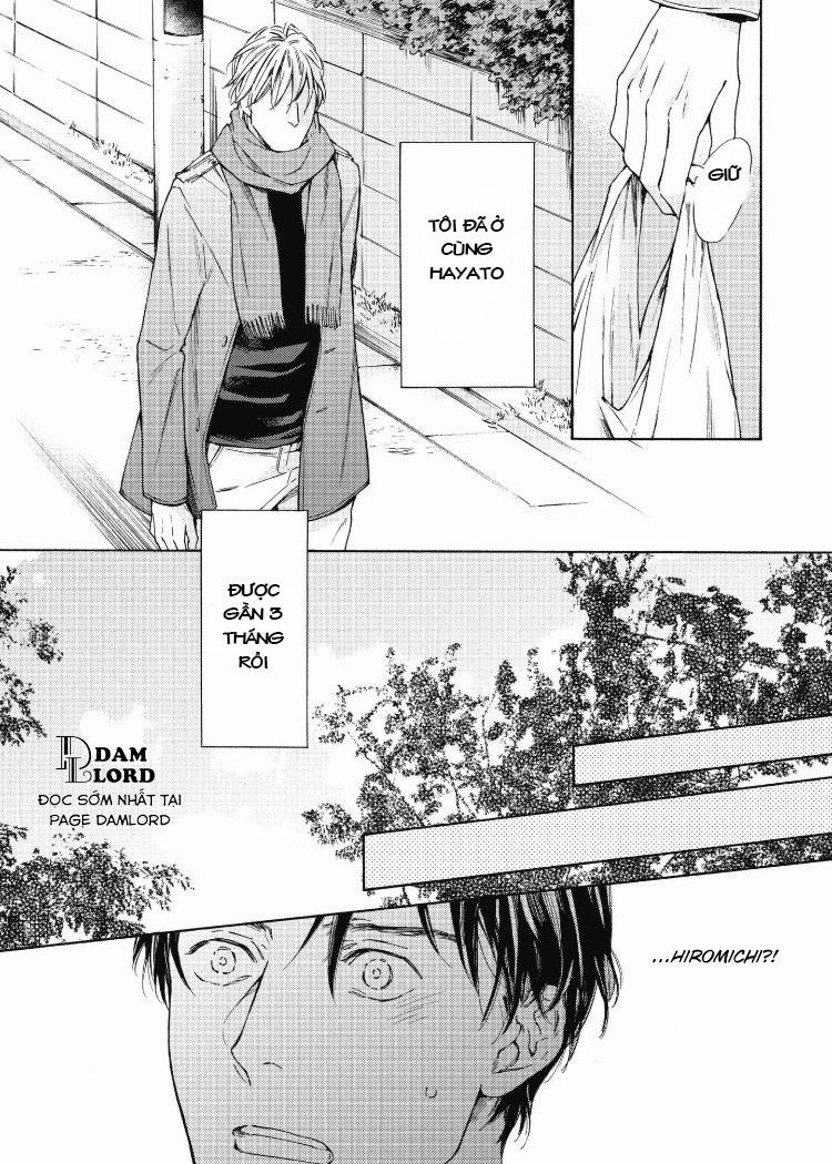 Bản Tình Ca Rụt Rè 6 trang 6