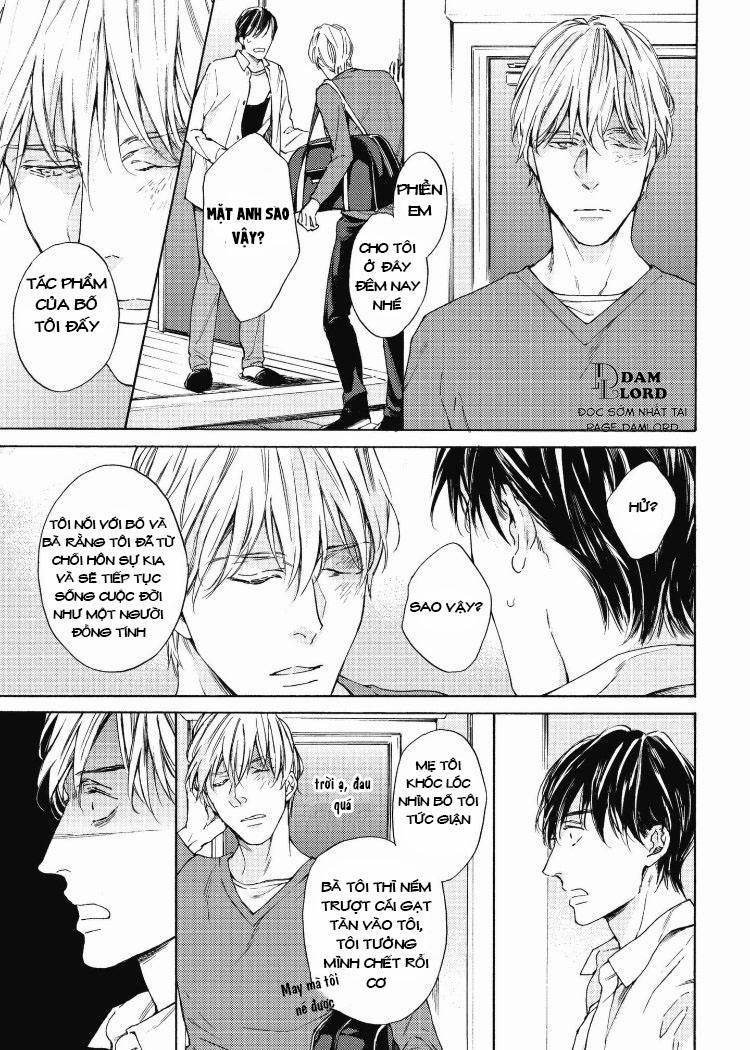 Bản Tình Ca Rụt Rè 6 trang 7