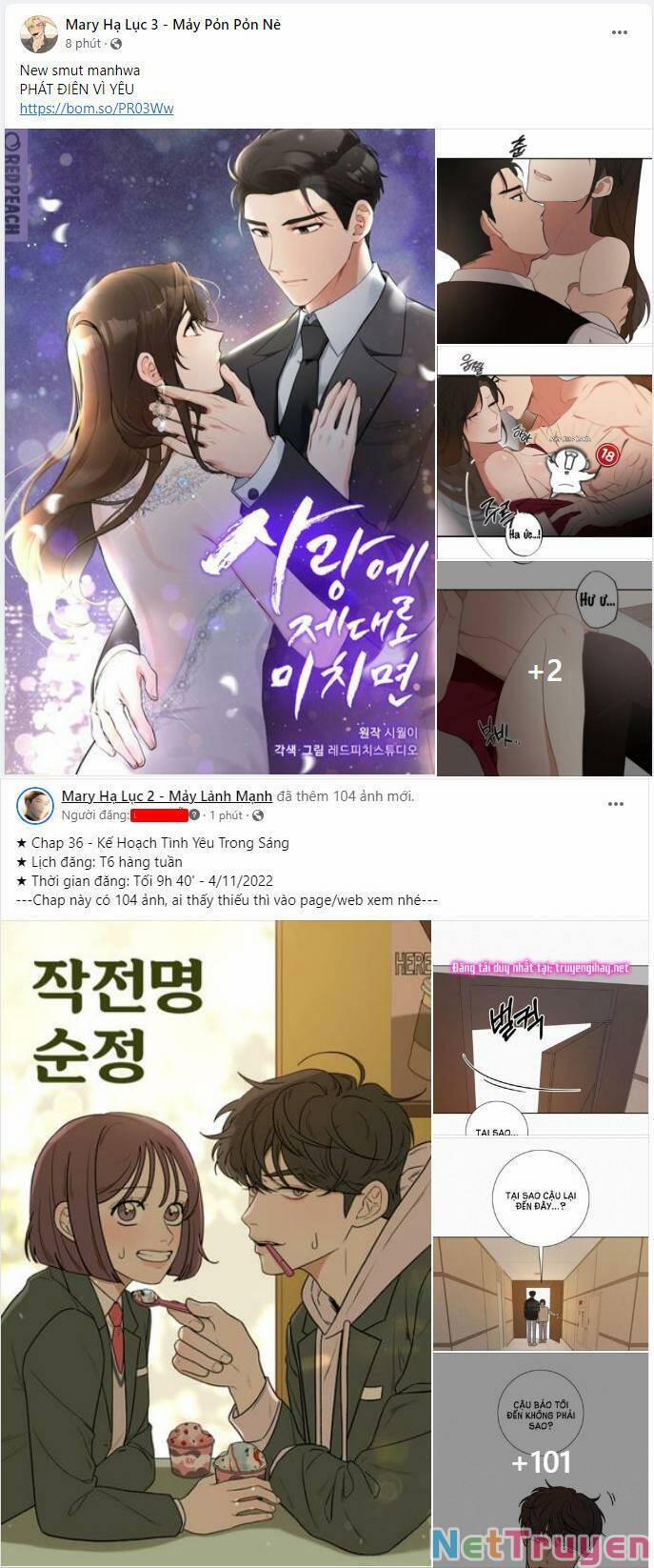 Bản Tình Ca Rụt Rè 8.1 trang 12