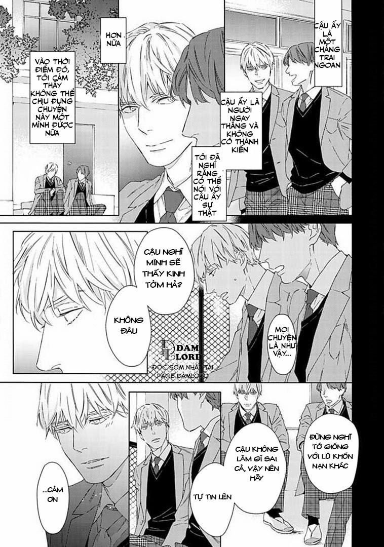 Bản Tình Ca Rụt Rè extra hoàn trang 10