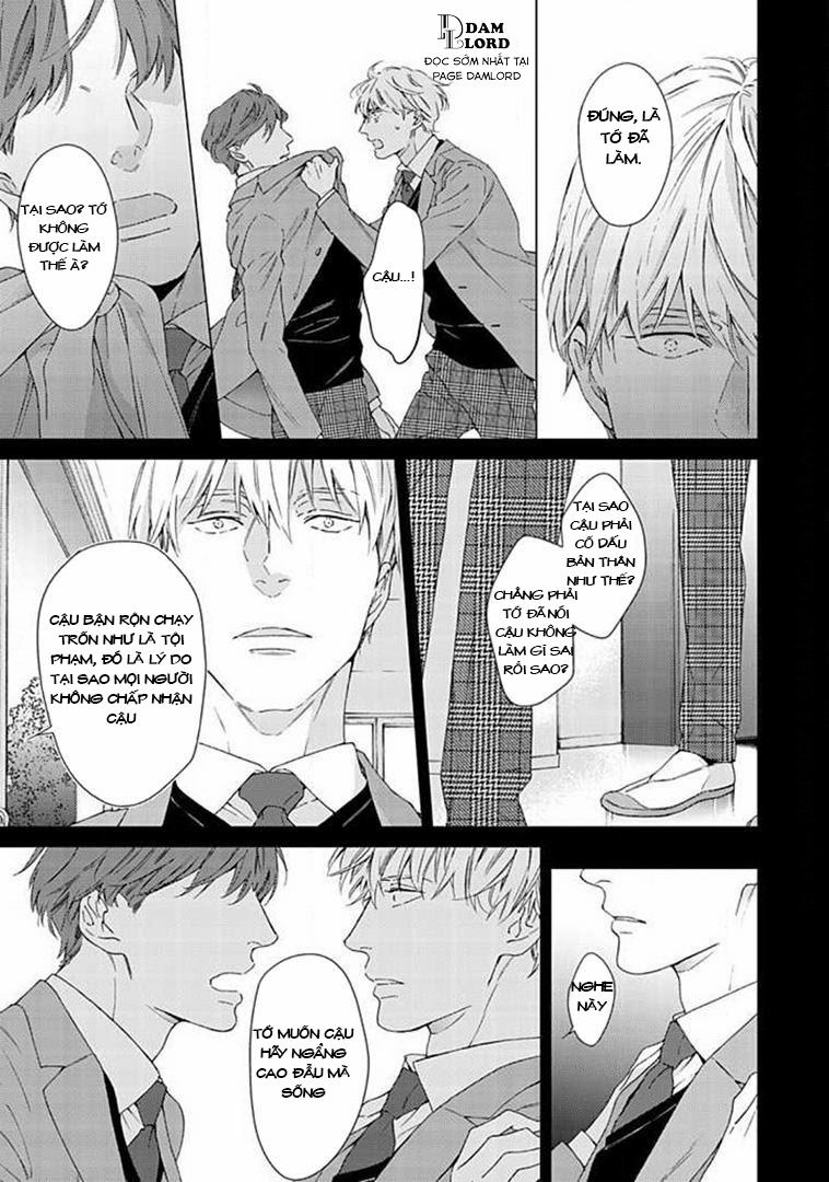 Bản Tình Ca Rụt Rè extra hoàn trang 12