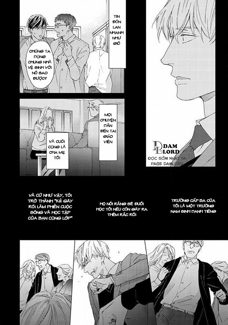 Bản Tình Ca Rụt Rè extra hoàn trang 13