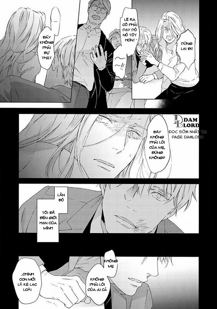 Bản Tình Ca Rụt Rè extra hoàn trang 14