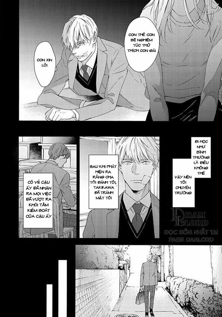 Bản Tình Ca Rụt Rè extra hoàn trang 15