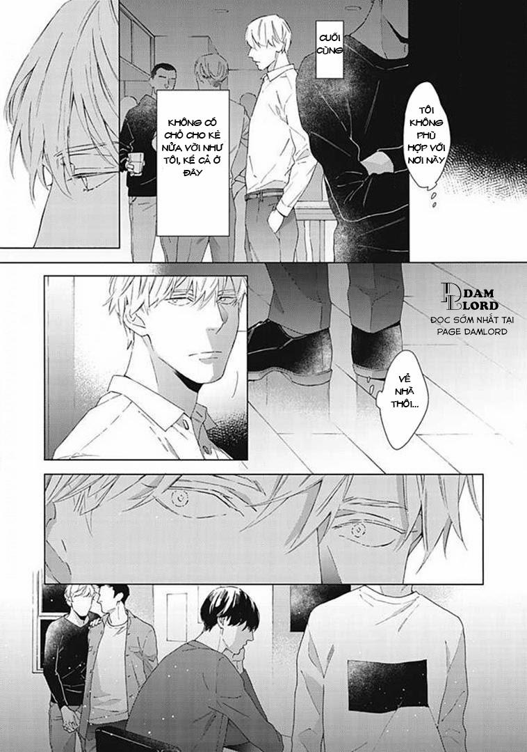 Bản Tình Ca Rụt Rè extra hoàn trang 18