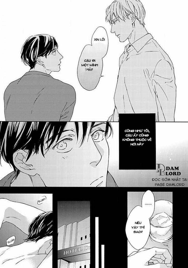 Bản Tình Ca Rụt Rè extra hoàn trang 20