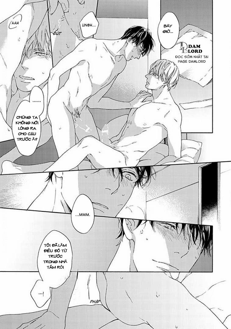 Bản Tình Ca Rụt Rè extra hoàn trang 22