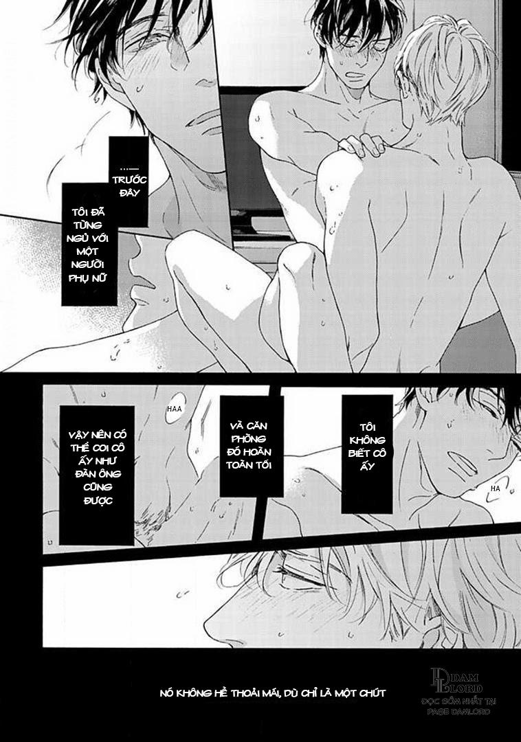 Bản Tình Ca Rụt Rè extra hoàn trang 23