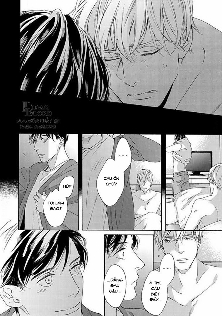 Bản Tình Ca Rụt Rè extra hoàn trang 25