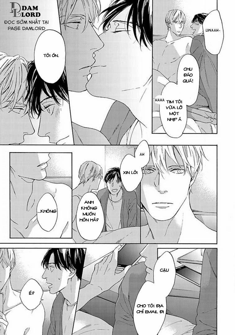 Bản Tình Ca Rụt Rè extra hoàn trang 26