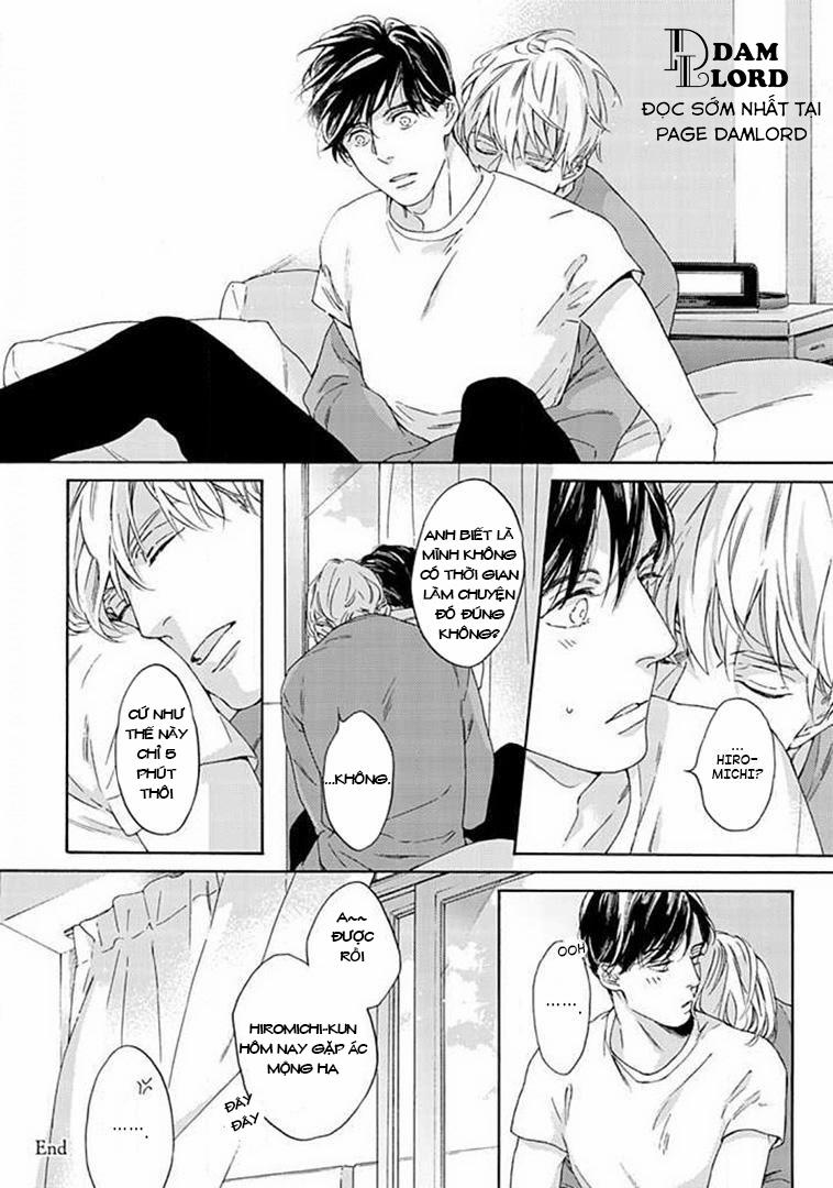 Bản Tình Ca Rụt Rè extra hoàn trang 31