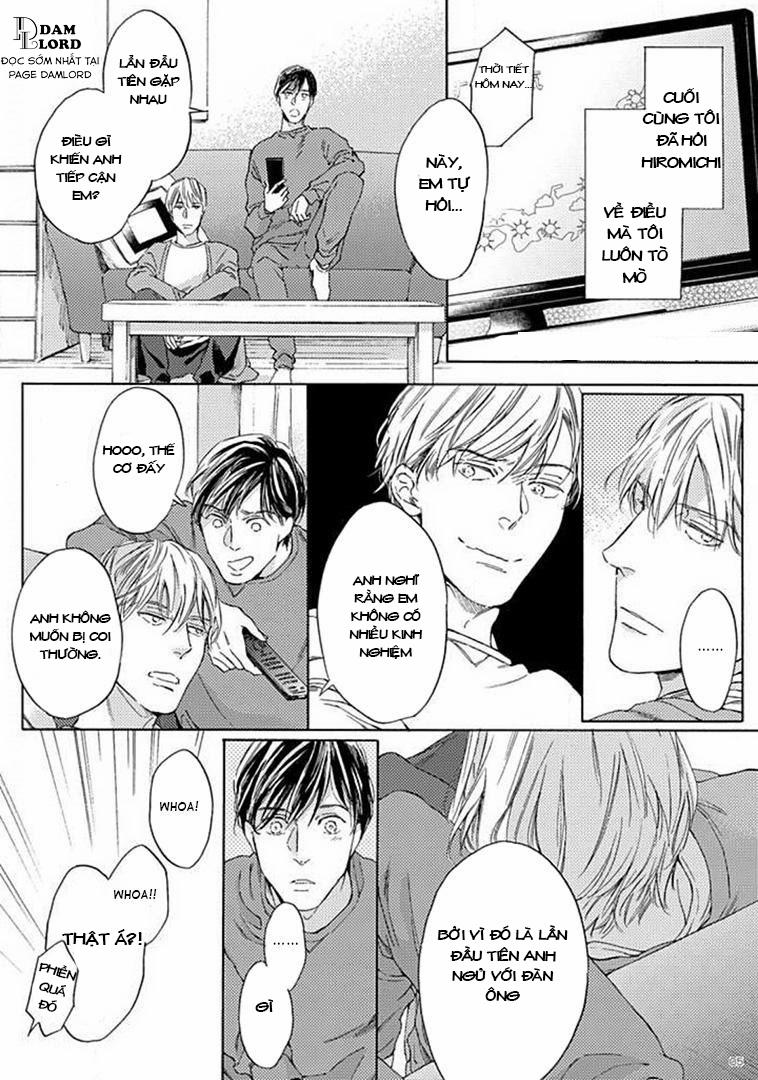 Bản Tình Ca Rụt Rè extra hoàn trang 32