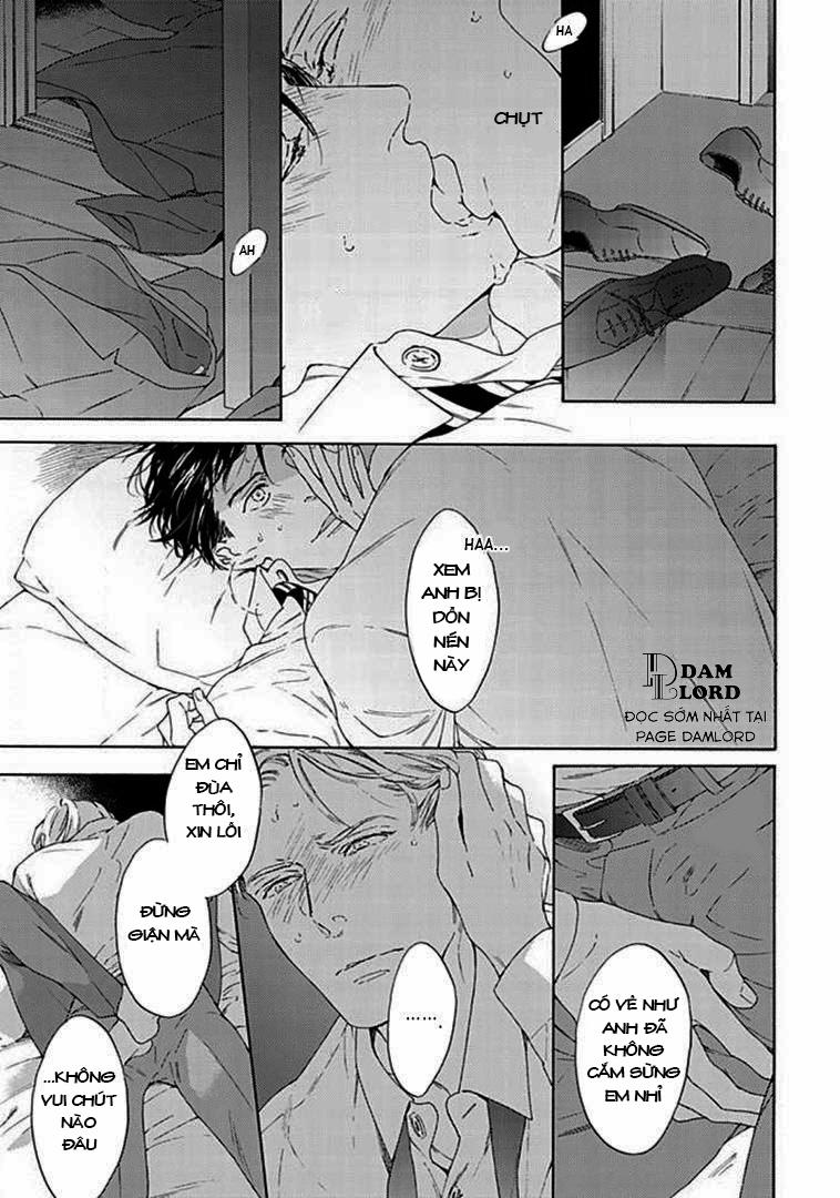 Bản Tình Ca Rụt Rè extra hoàn trang 4