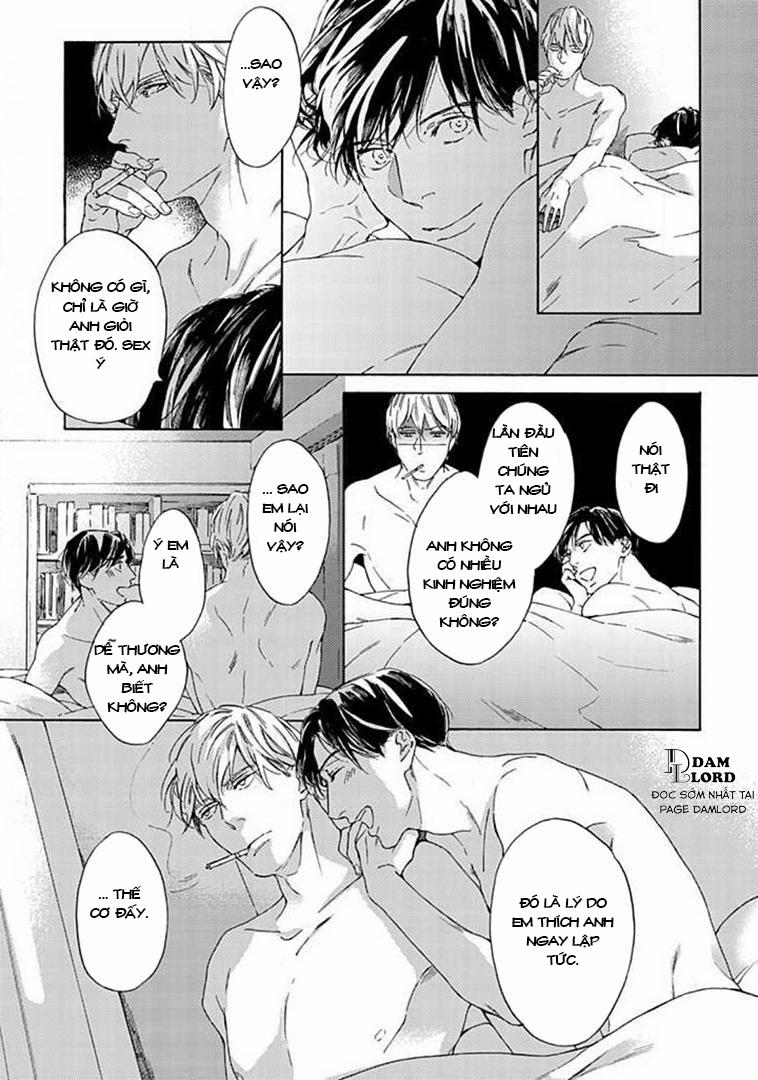 Bản Tình Ca Rụt Rè extra hoàn trang 8