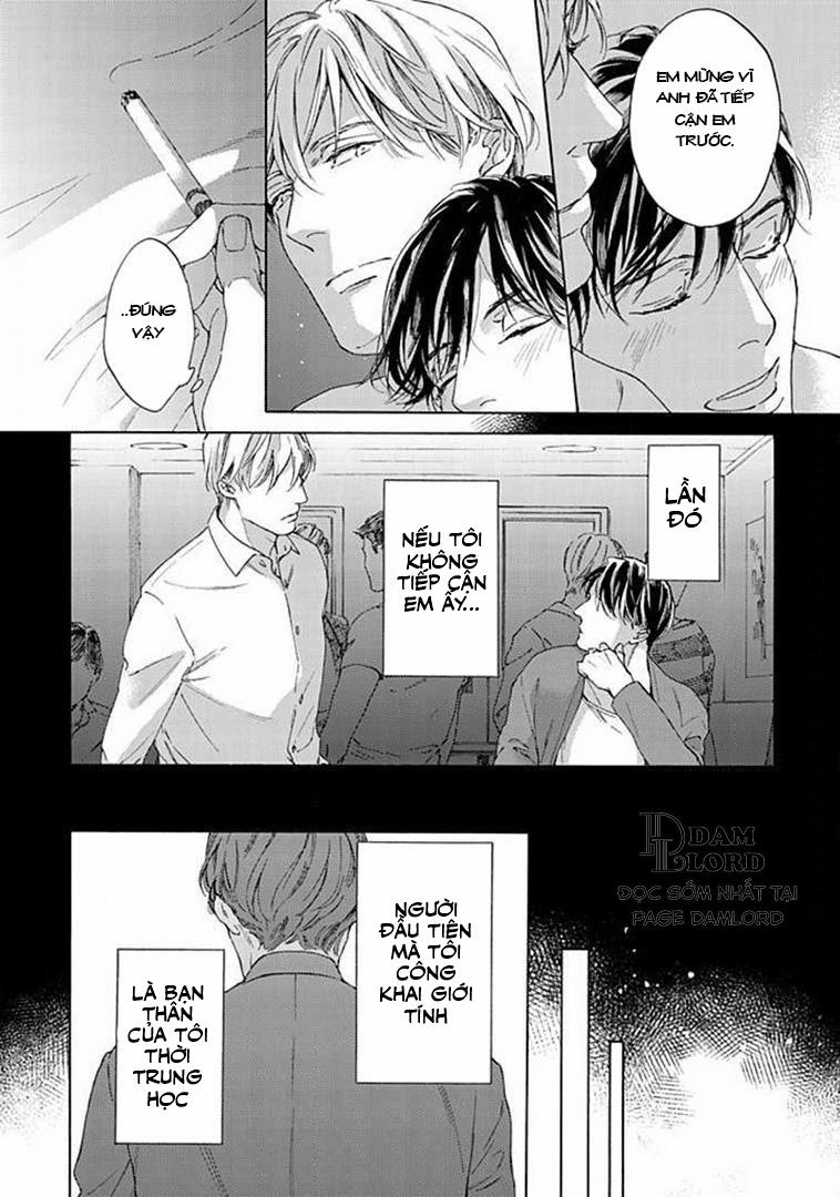 Bản Tình Ca Rụt Rè extra hoàn trang 9